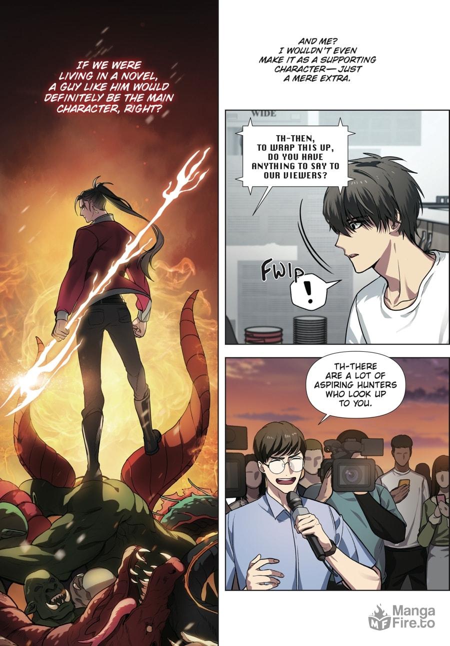 SSS-Class Revival Hunter (Book Version) – Chapter 1 page 9