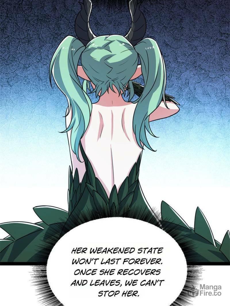 Ancient God's Chosen Warriors – Chapter 78 page 38