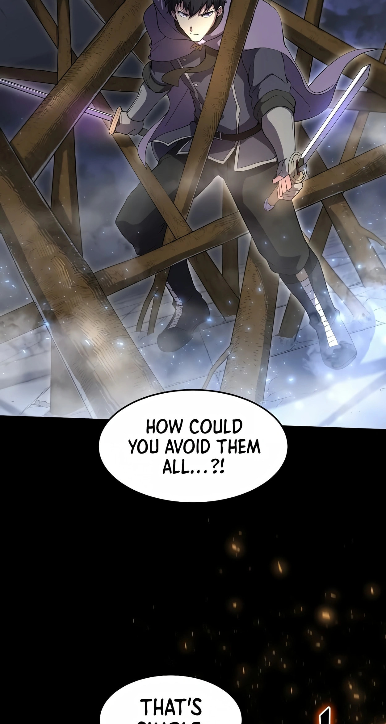 Skill Master Levels Up – Chapter 55 page 61