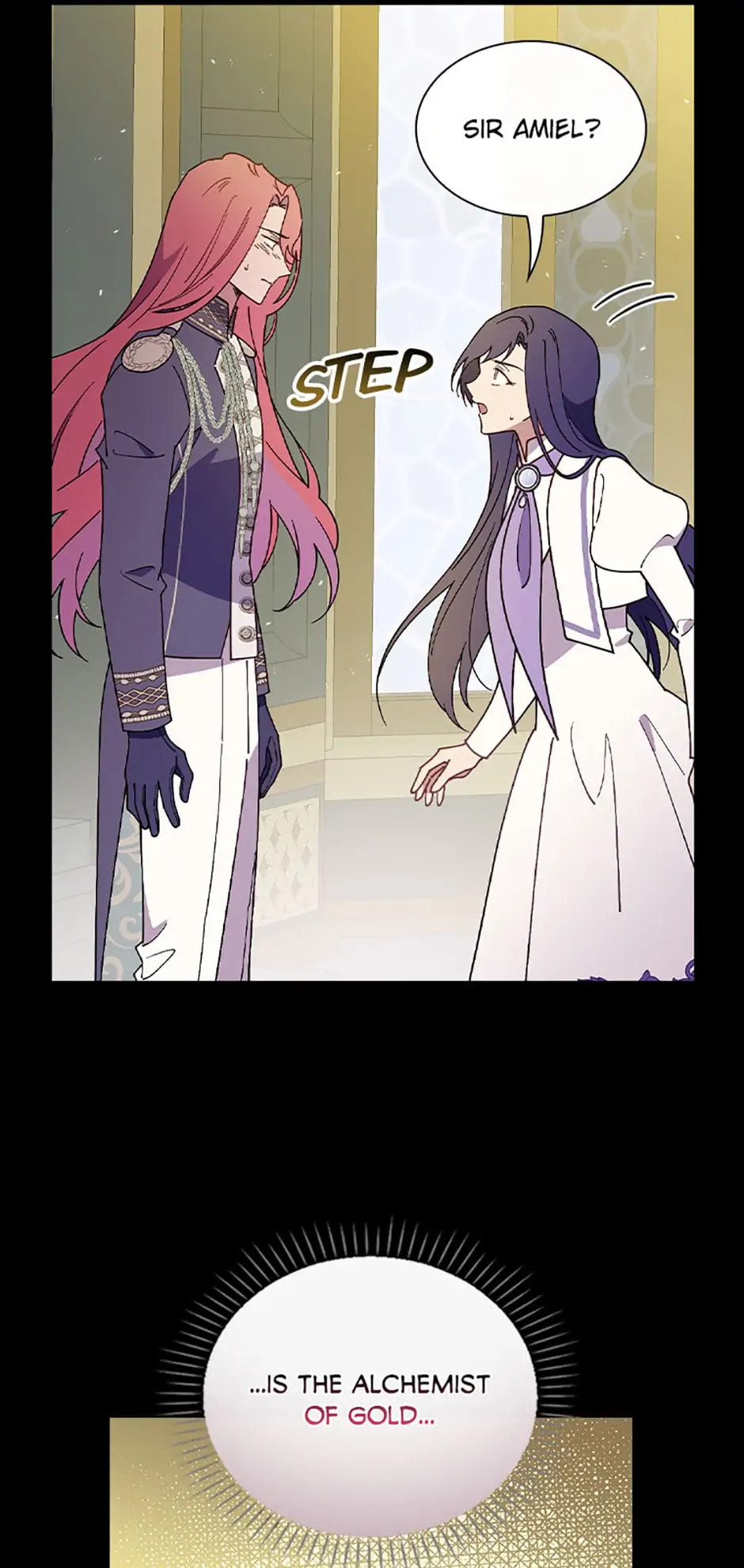 Aria of the Withered Branch – Chapter 62 page 27