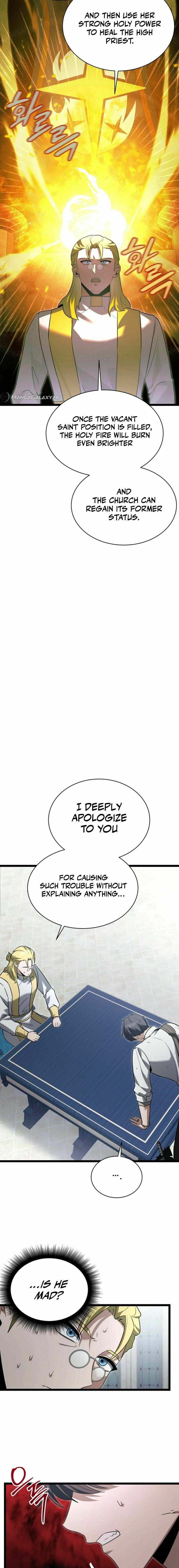 The Hero Becomes Duke's Eldest Son – Chapter 26 page 5