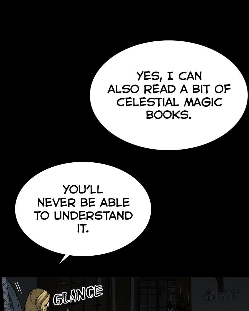 The Protagonist's Hidden Strength – Chapter 27 page 17