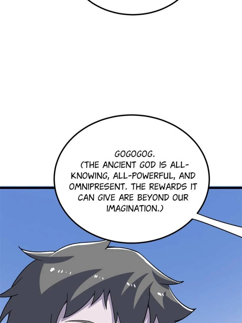 Ancient God's Chosen Warriors – Chapter 70 page 36
