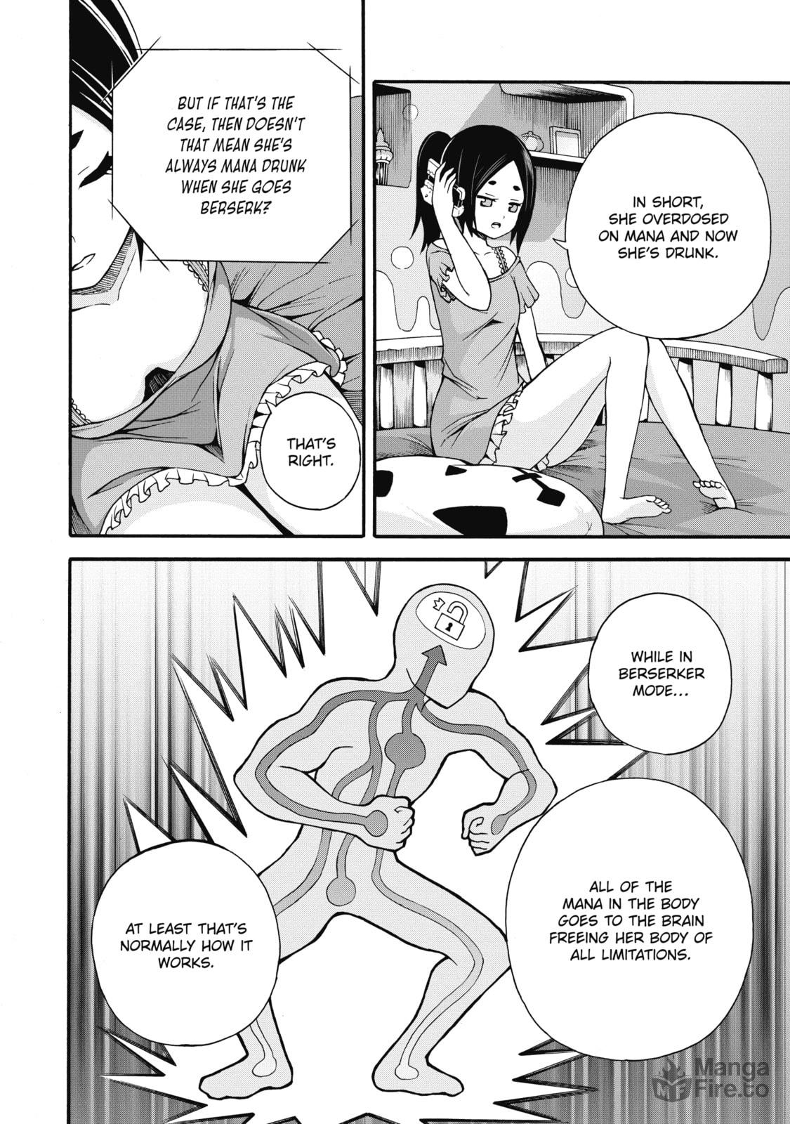 Immoral Guild – Chapter 9 page 11
