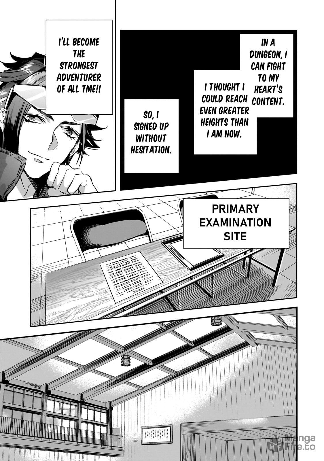 The First Test page 14