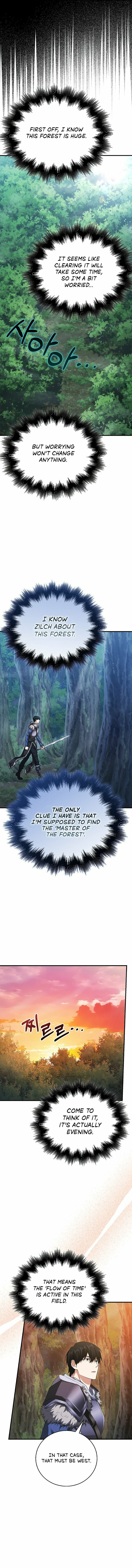 A Talented Player – Chapter 42 page 8