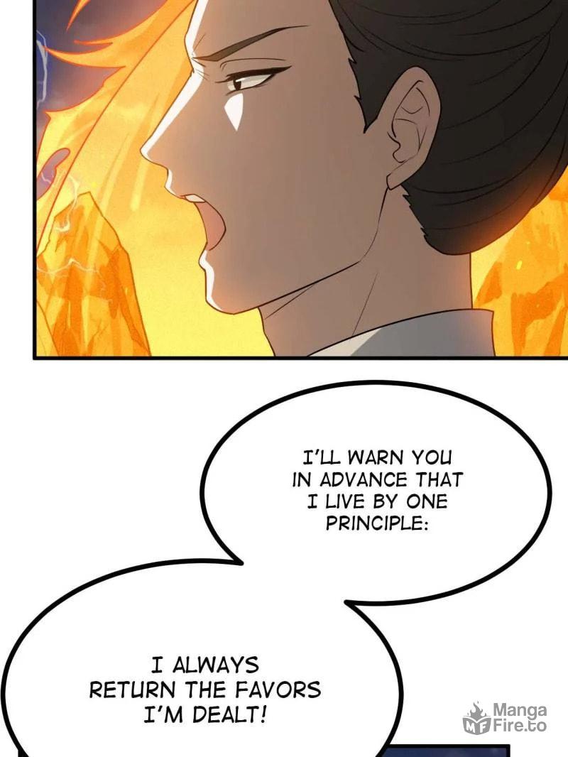 My Son, Quickly Rely On Your Father's Prestige – Chapter 60 page 41