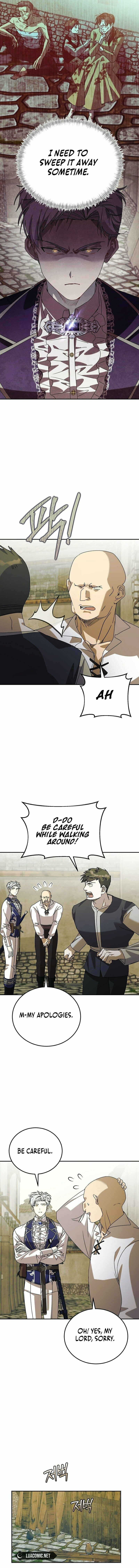 How to Live as a Tyrant's Spoiled Brat – Chapter 9 page 11