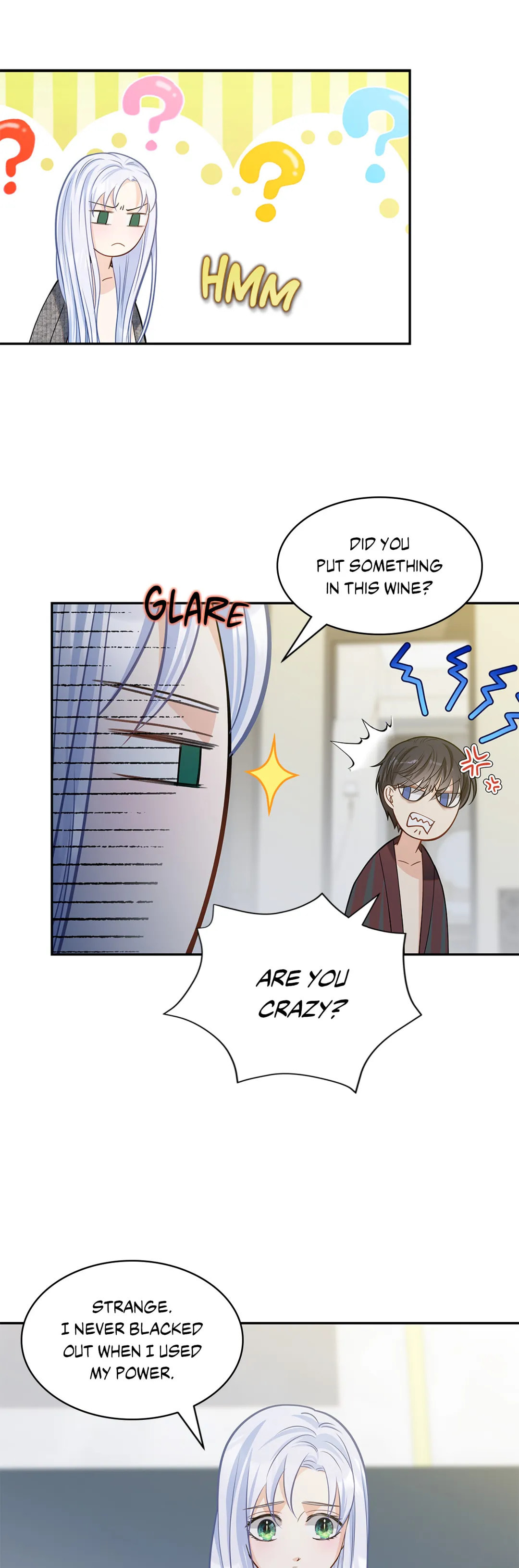 The Clandestine Marriage of a Fox – Chapter 19 page 18