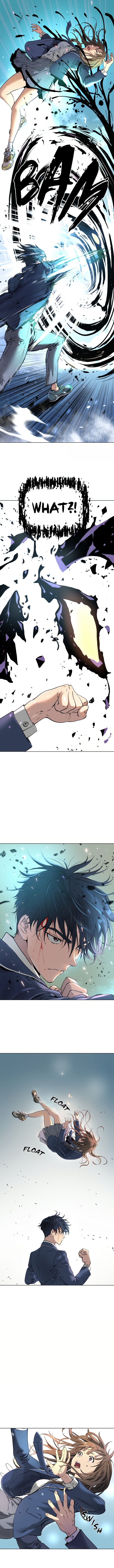 Oh! Dangun – Chapter 3 page 10