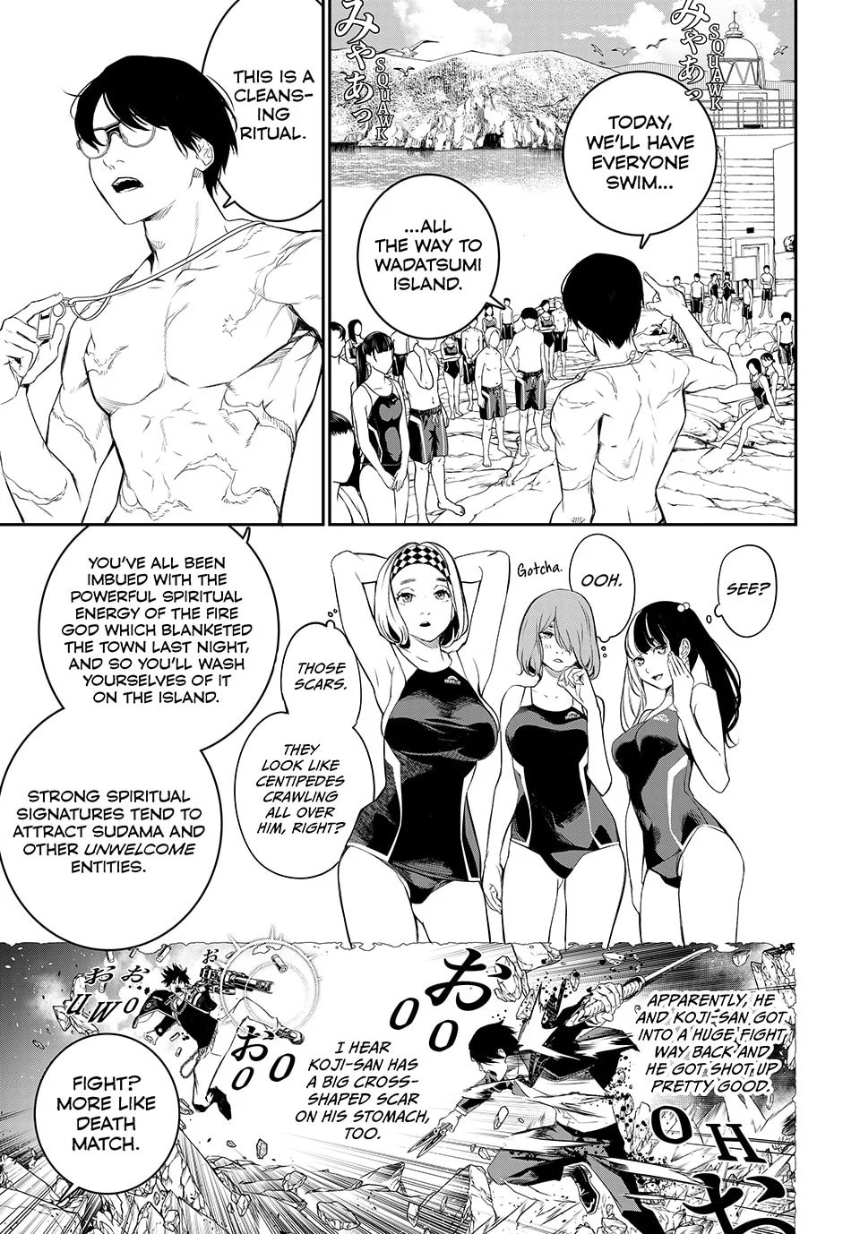 KAIJIN FUGEKI: Kindled Spirits – Chapter 32 page 12