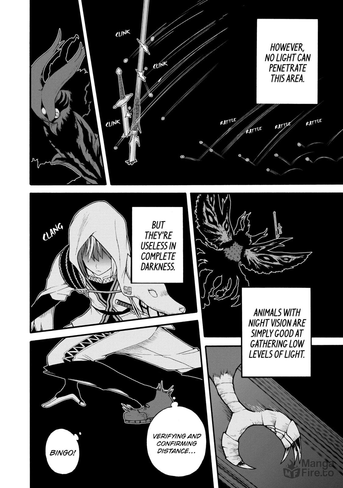 Immoral Guild – Chapter 33 page 17