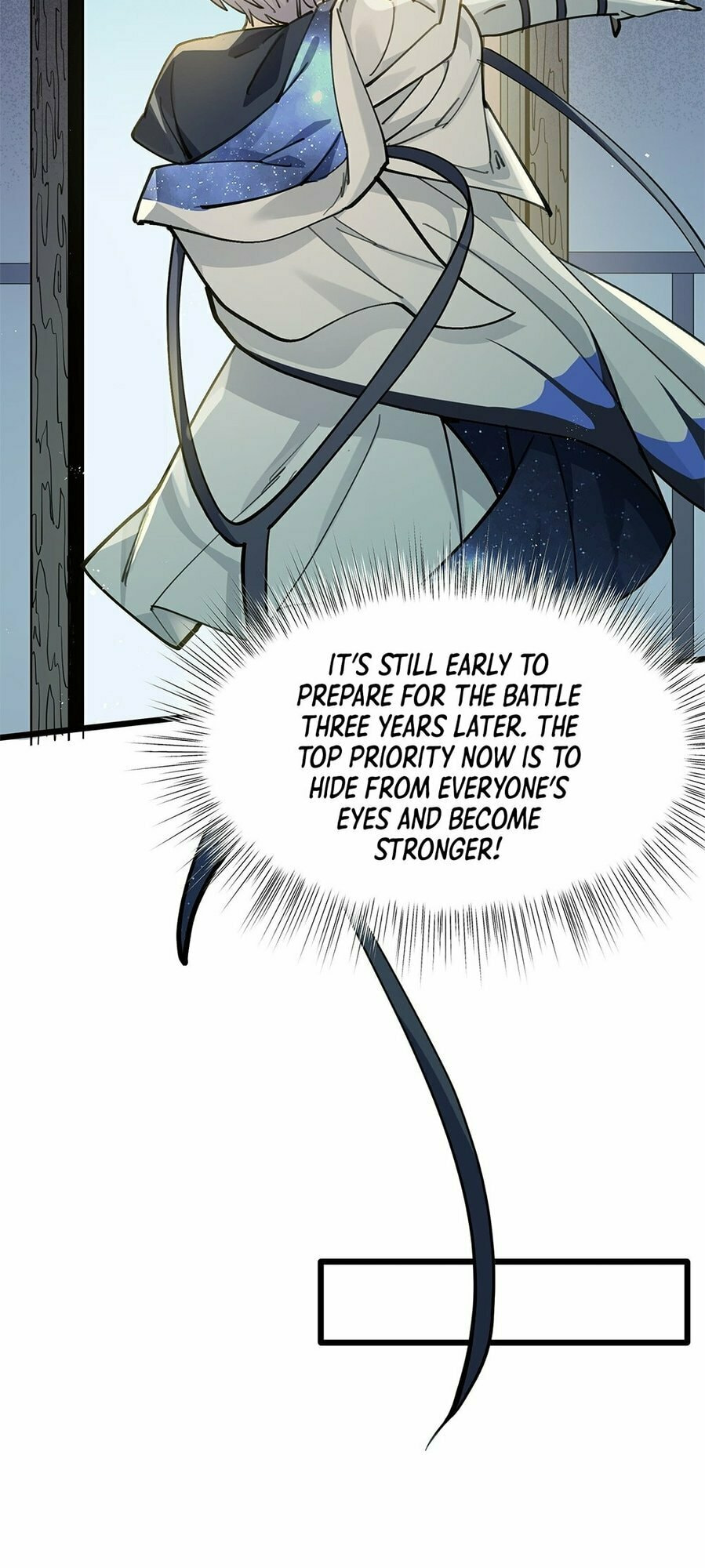 The Lunar King Is Actually Weak?! page 33