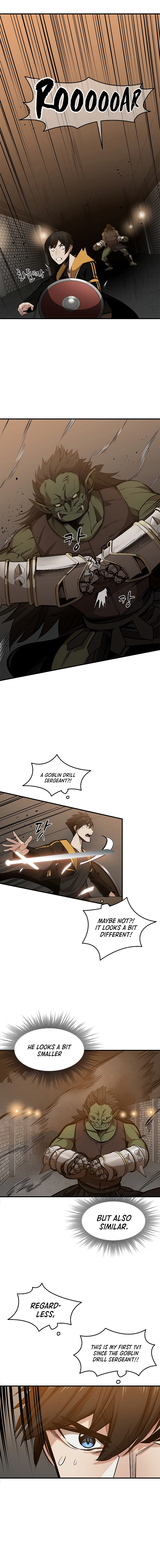 The Tutorial Is Too Tough! – Chapter 24 page 5