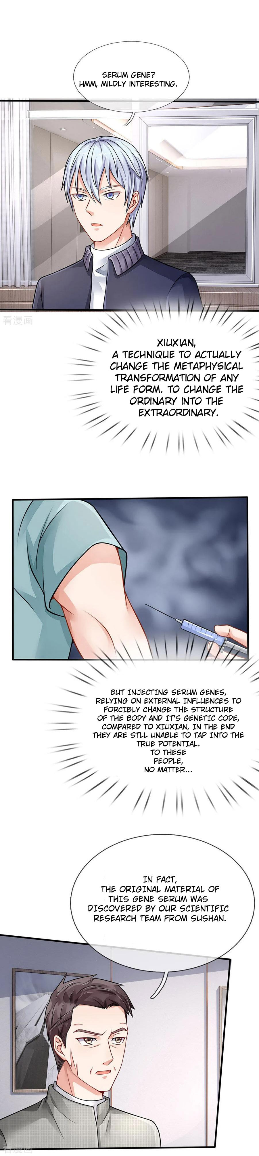 I Am Immortal (Colored) – Chapter 75 page 3