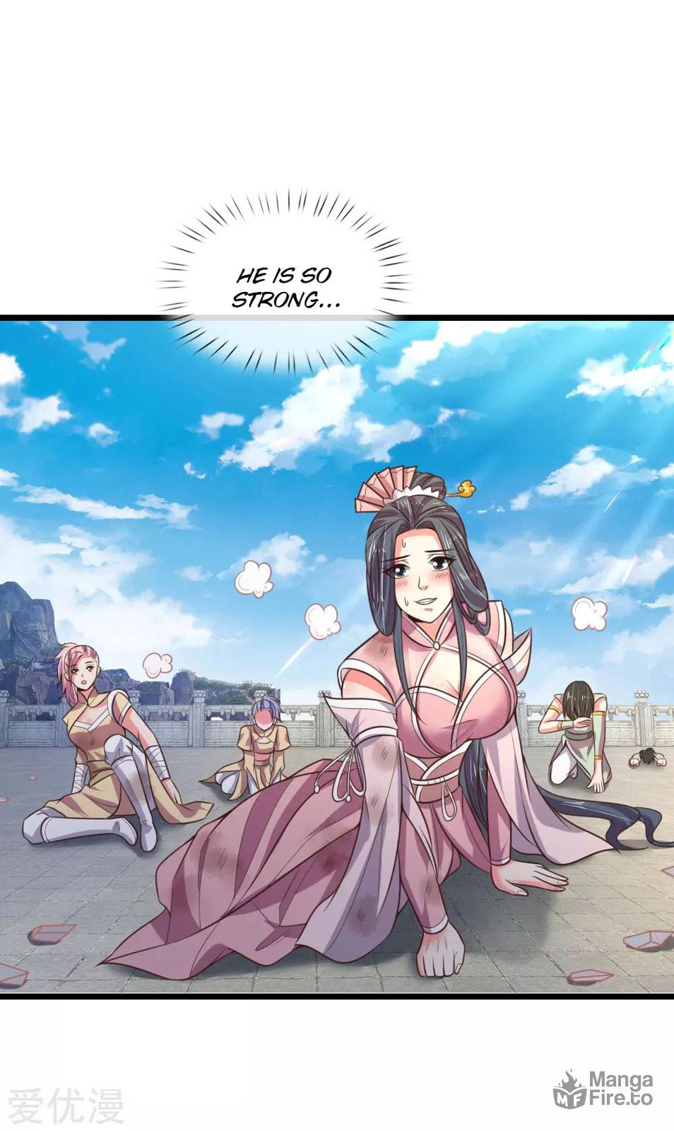 Shenwu Tianzun (Colored) – Chapter 60 page 17