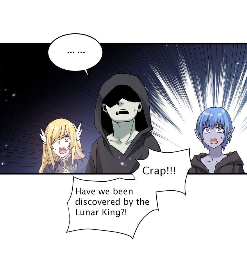 I Look Too Much Like the Boss and the World Actually Believes It – Chapter 26 page 21