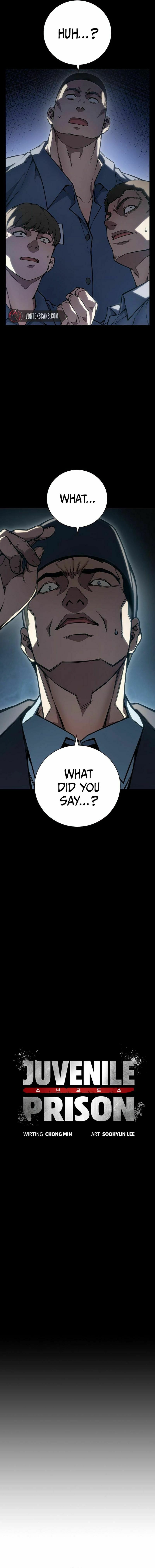 Juvenile Prison – Chapter 6 page 2