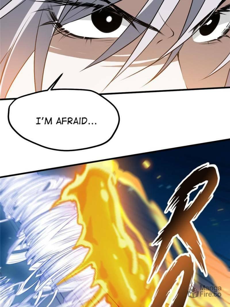 My Son, Quickly Rely On Your Father's Prestige – Chapter 35 page 26