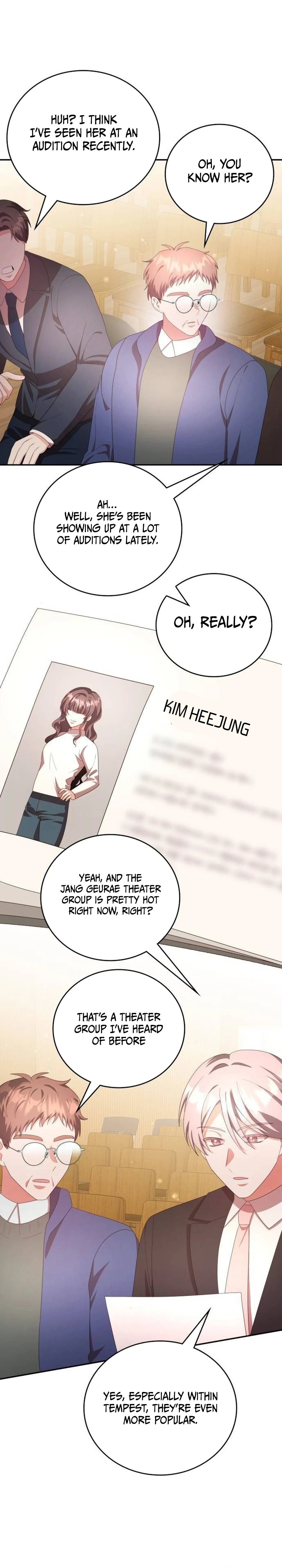A Genius Writer's Random Workplace – Chapter 55 page 5