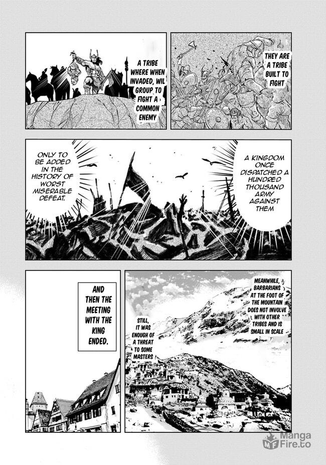 Road to Kingdom – Chapter 61 page 17
