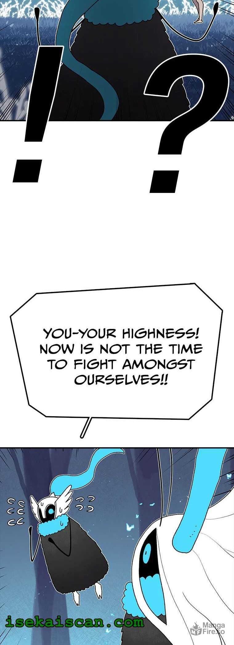 The House Without Time – Chapter 49 page 20