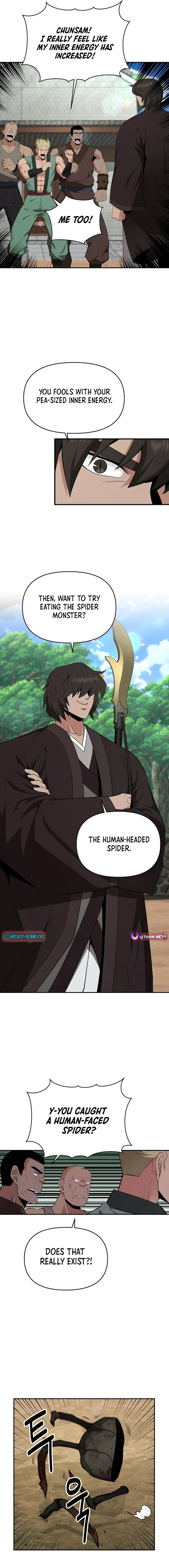 The World's Best Kunlun Tavern – Chapter 40 page 7