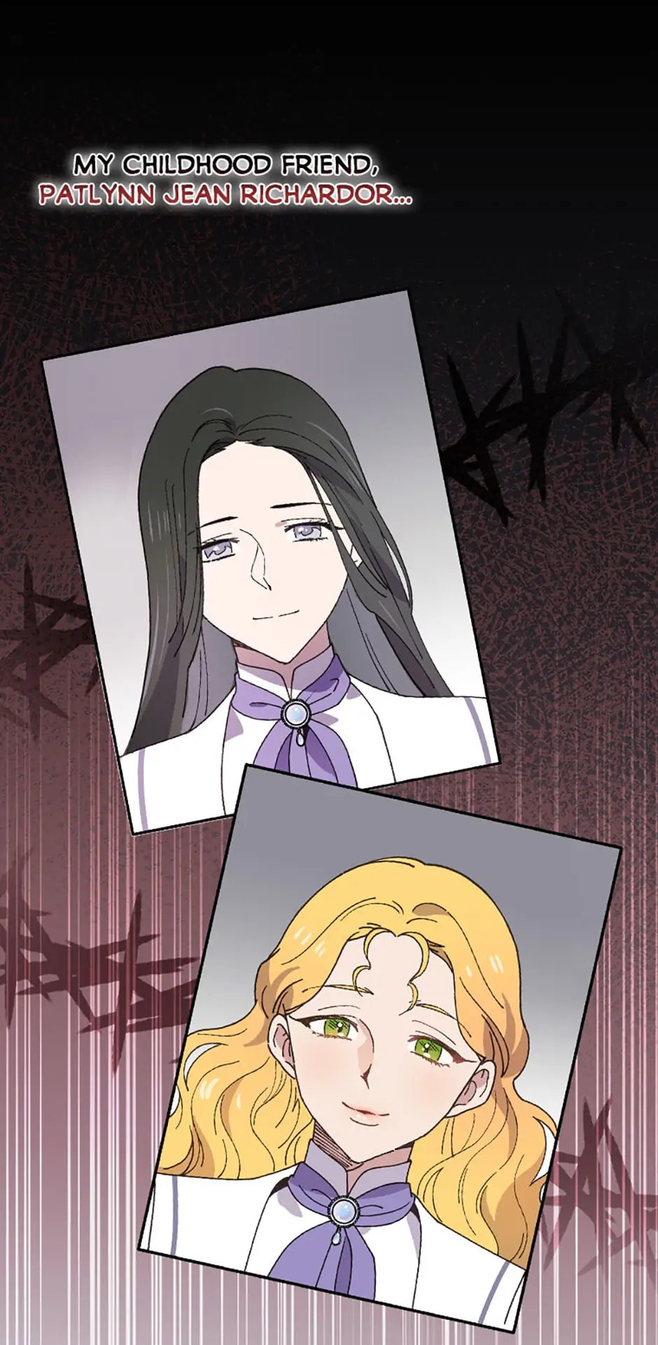 Aria of the Withered Branch – Chapter 38 page 13
