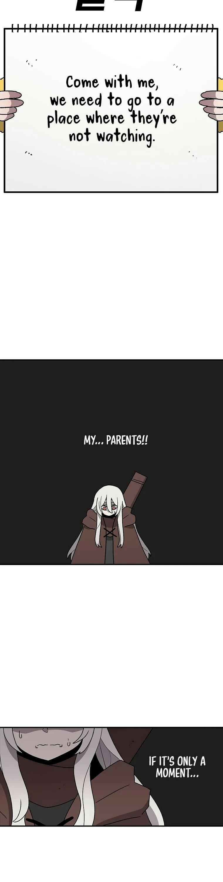 The House Without Time – Chapter 42 page 18