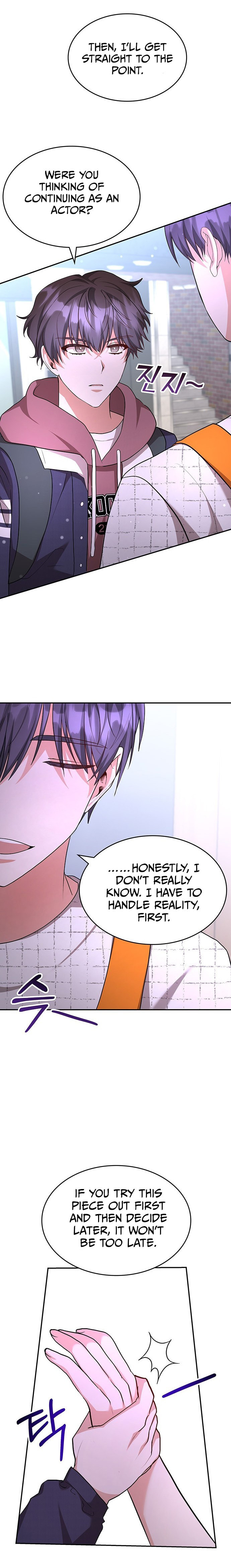 A Genius Writer's Random Workplace – Chapter 3 page 26