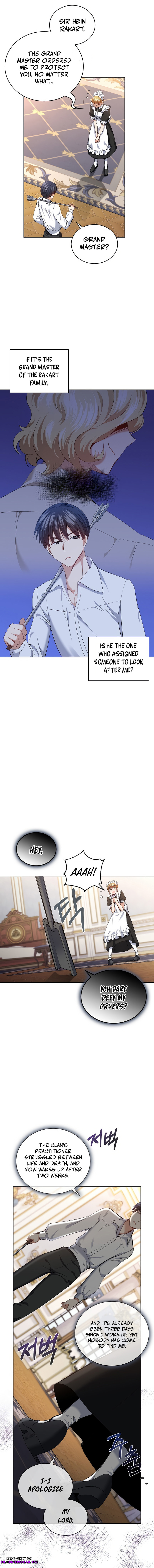 Kill the Emperor – Chapter 1 page 11