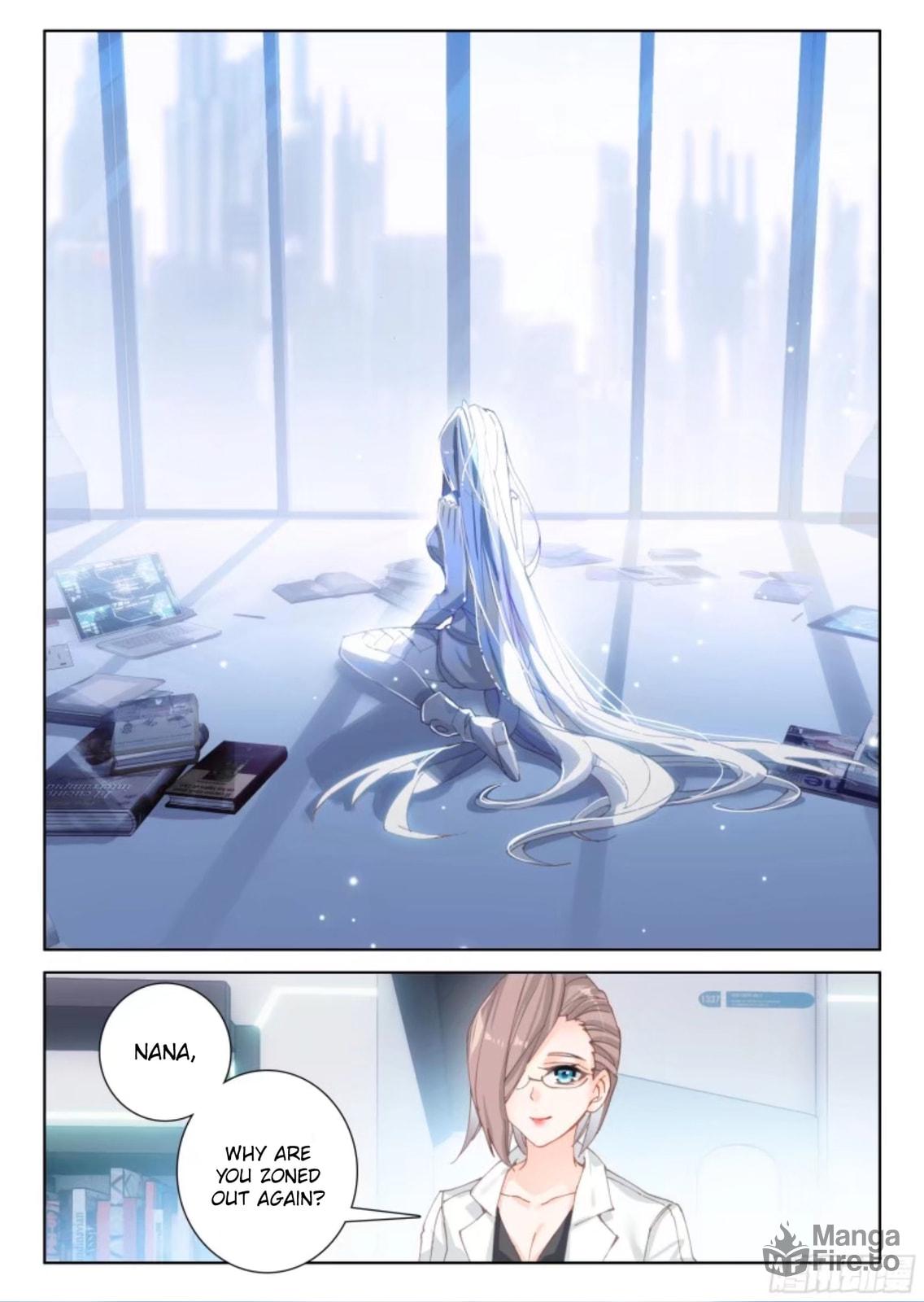 Nana and Tang Le page 4