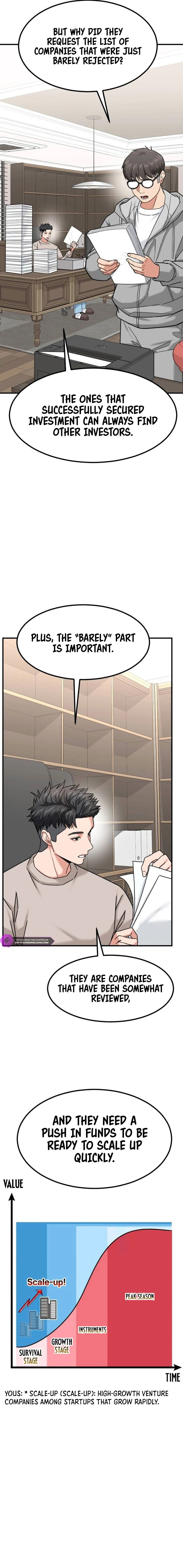 The Investor Who Sees The Future – Chapter 21 page 5