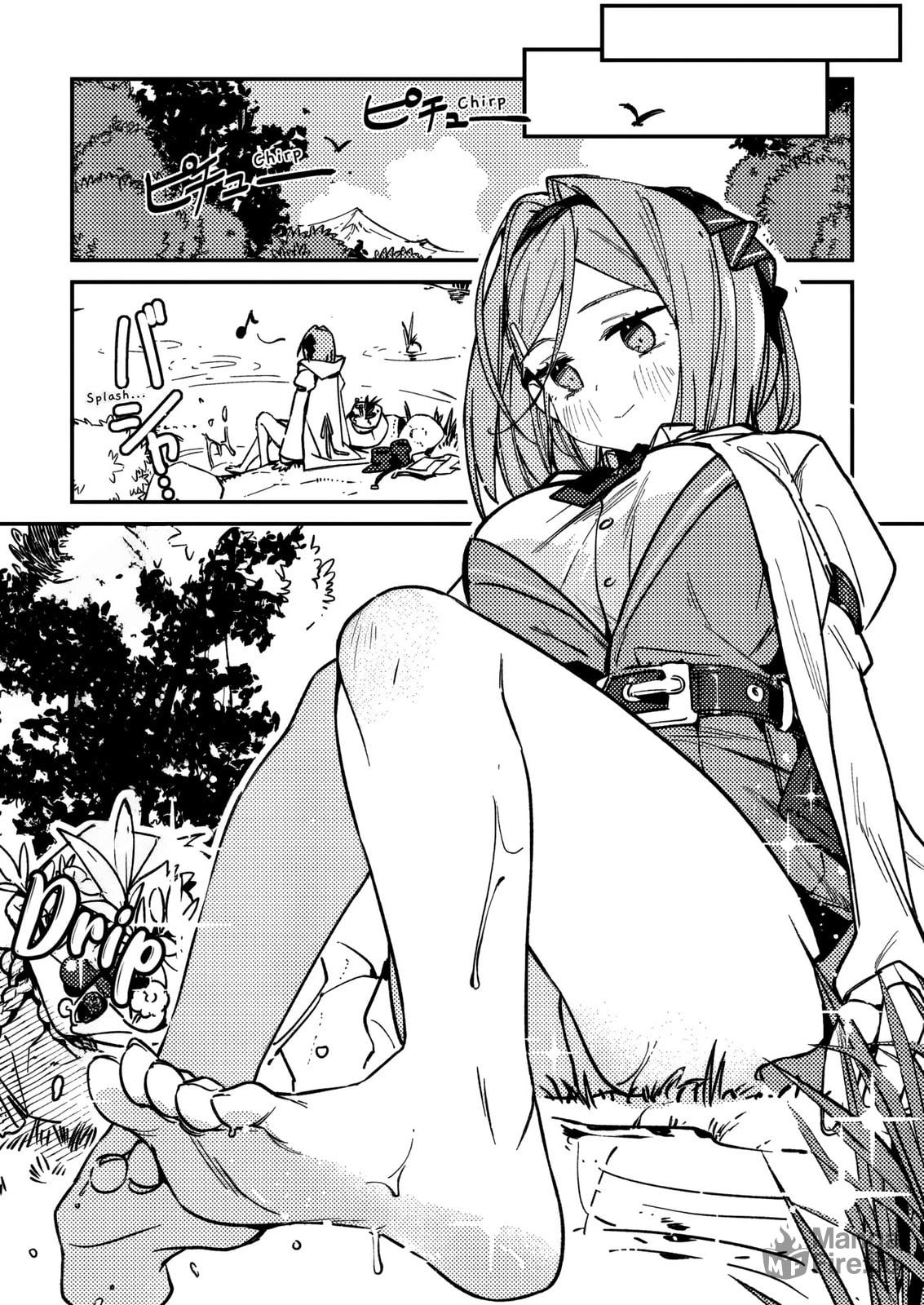 Game Chishiki de Saikyou ni Natta Mob Heishi wa, Shin no Jitsuryoku wo Kakushitai – Chapter 1 page 23