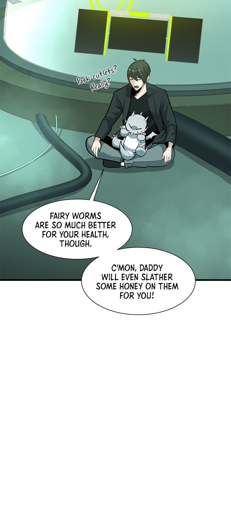 The Tutorial Is Too Tough! – Chapter 63 page 6