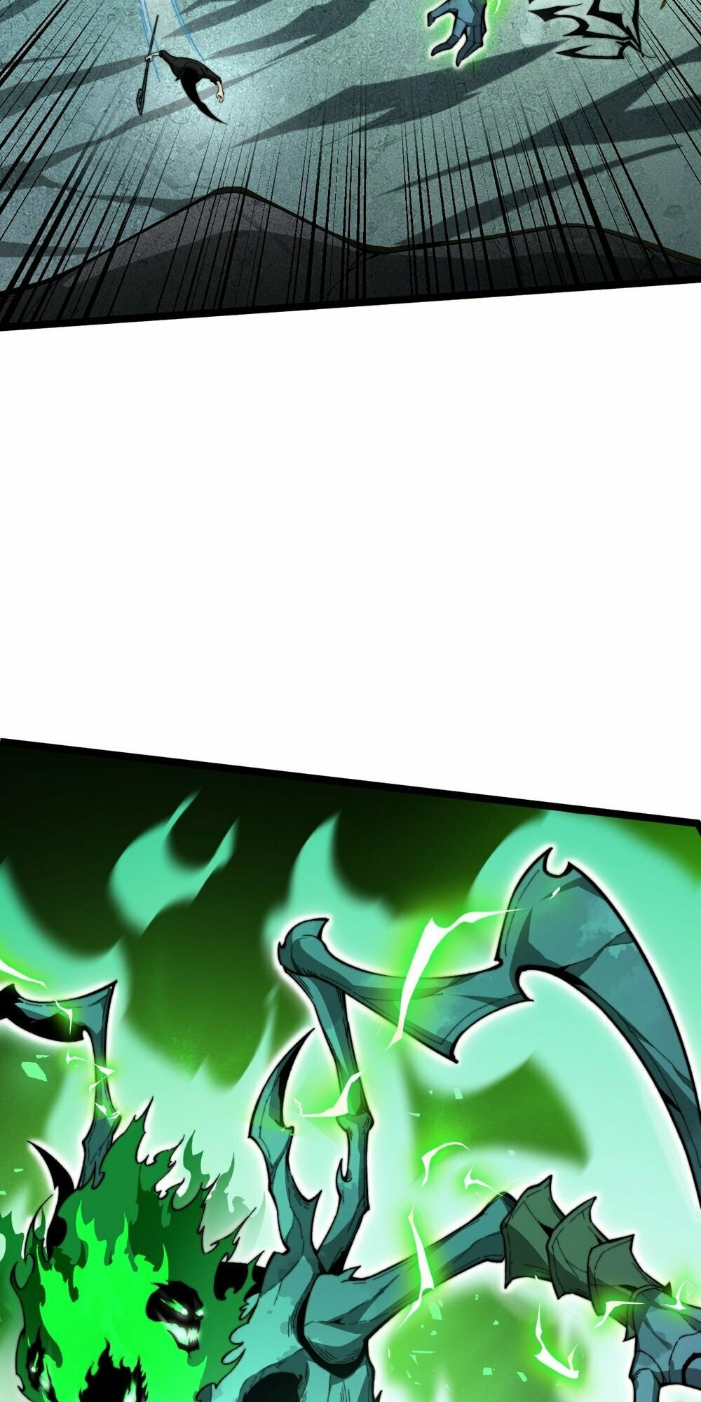 Maxed Strength Necromancer – Chapter 2 page 27