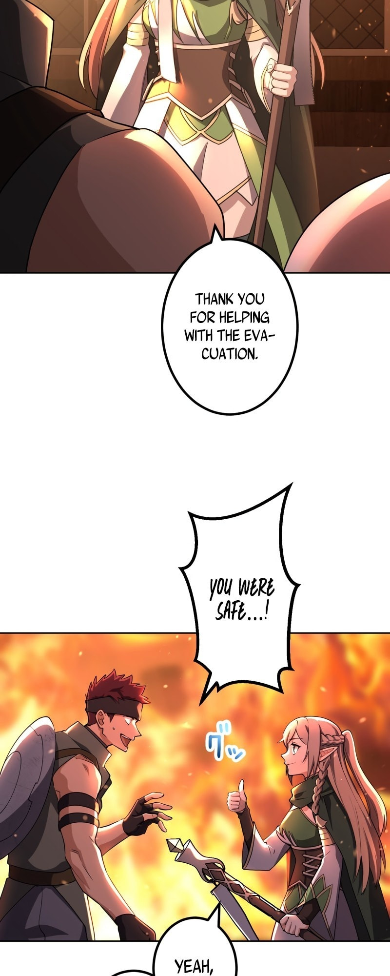 Monster Eater – Chapter 15 page 6