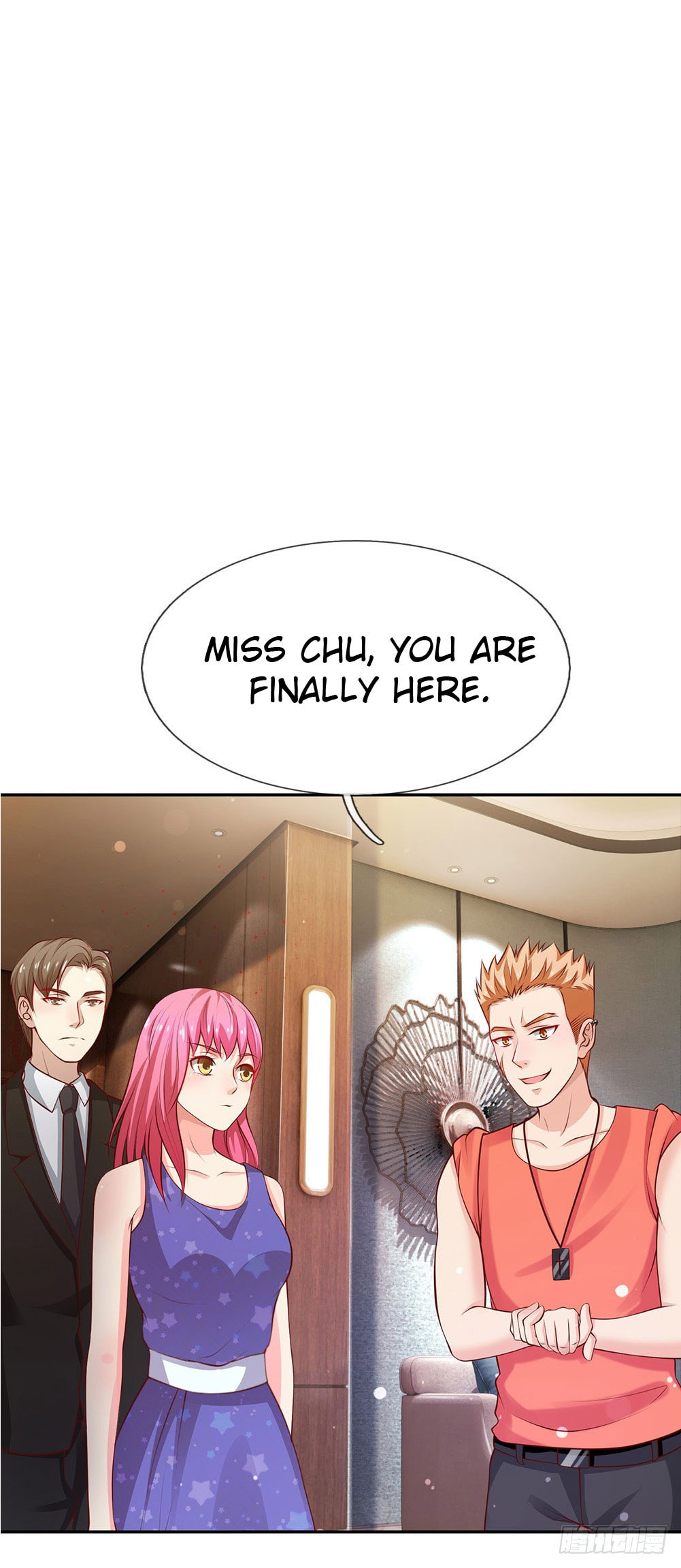 I Am Immortal (Colored) – Chapter 25 page 3