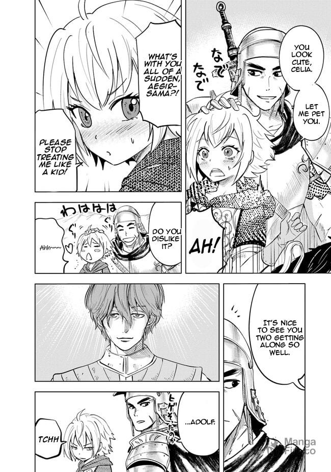 Road to Kingdom – Chapter 60 page 5