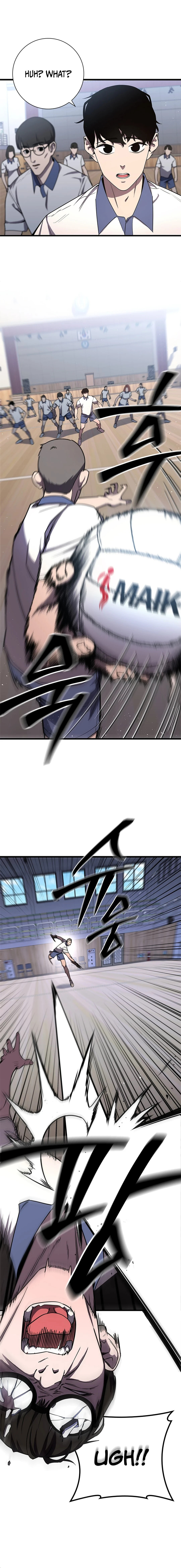The Return of the Crazy Monkey King – Chapter 2 page 13