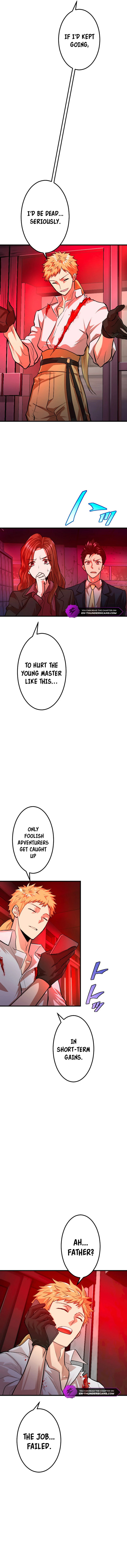Ochikobore Kenja wa UR Skill Keishousha de Nariagaru – Chapter 14 page 23