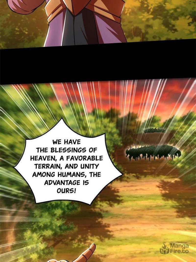 Ancient God's Chosen Warriors – Chapter 45 page 8