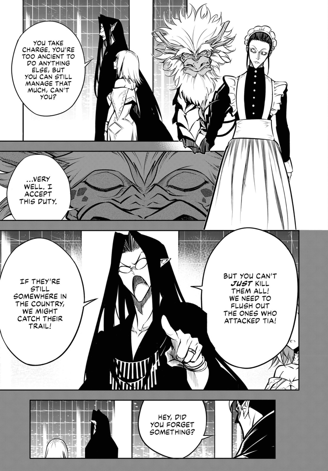 The Bloodline Meets page 15
