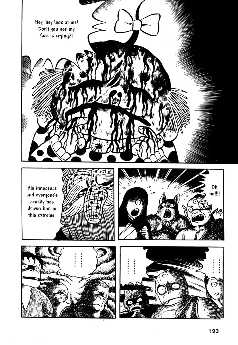 Laughing Ball [Hideshi Hino] page 25