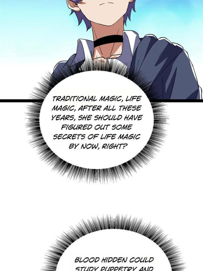 Ancient God's Chosen Warriors – Chapter 78 page 61