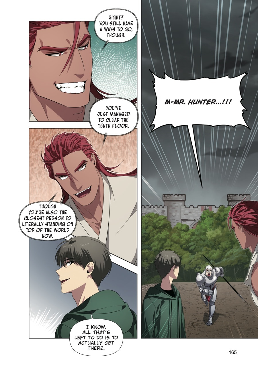 SSS-Class Revival Hunter (Book Version) – Chapter 16 page 10