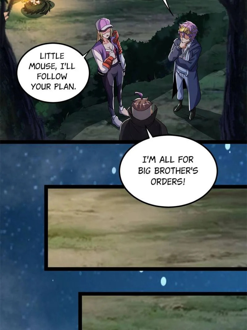 Ancient God's Chosen Warriors – Chapter 80 page 7
