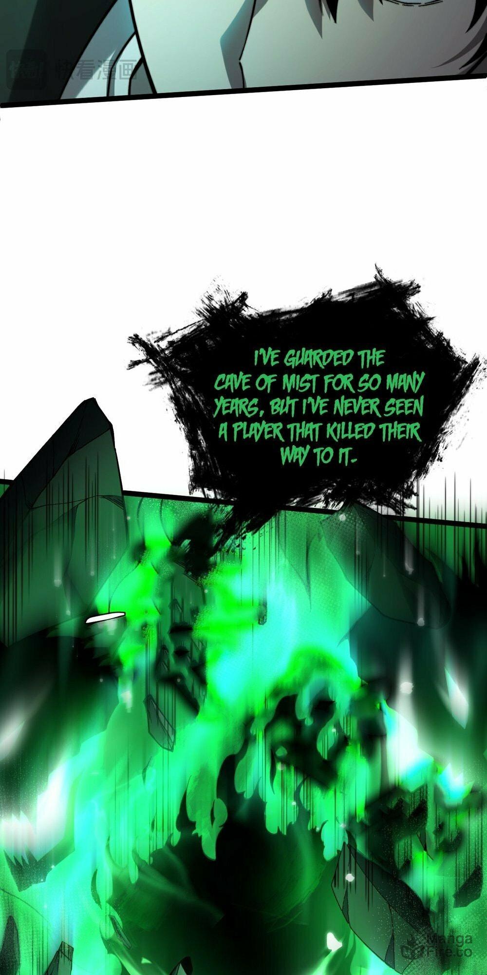 Maxed Strength Necromancer – Chapter 2 page 14