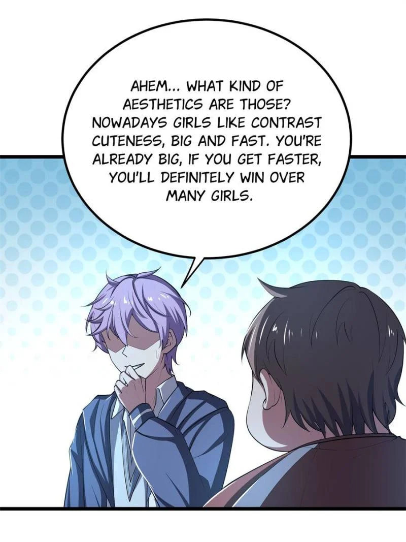 Ancient God's Chosen Warriors – Chapter 58 page 51