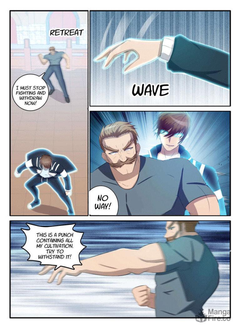 Rebirth Of The Urban Immortal Cultivator (Colored) – Chapter 39 page 5